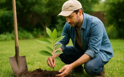 Planter un châtaignier : erreurs à éviter pour un arbre en pleine santé