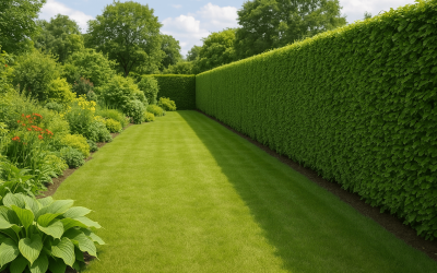 Quel arbuste pour une haie ? Ne plantez rien avant d’avoir lu ça