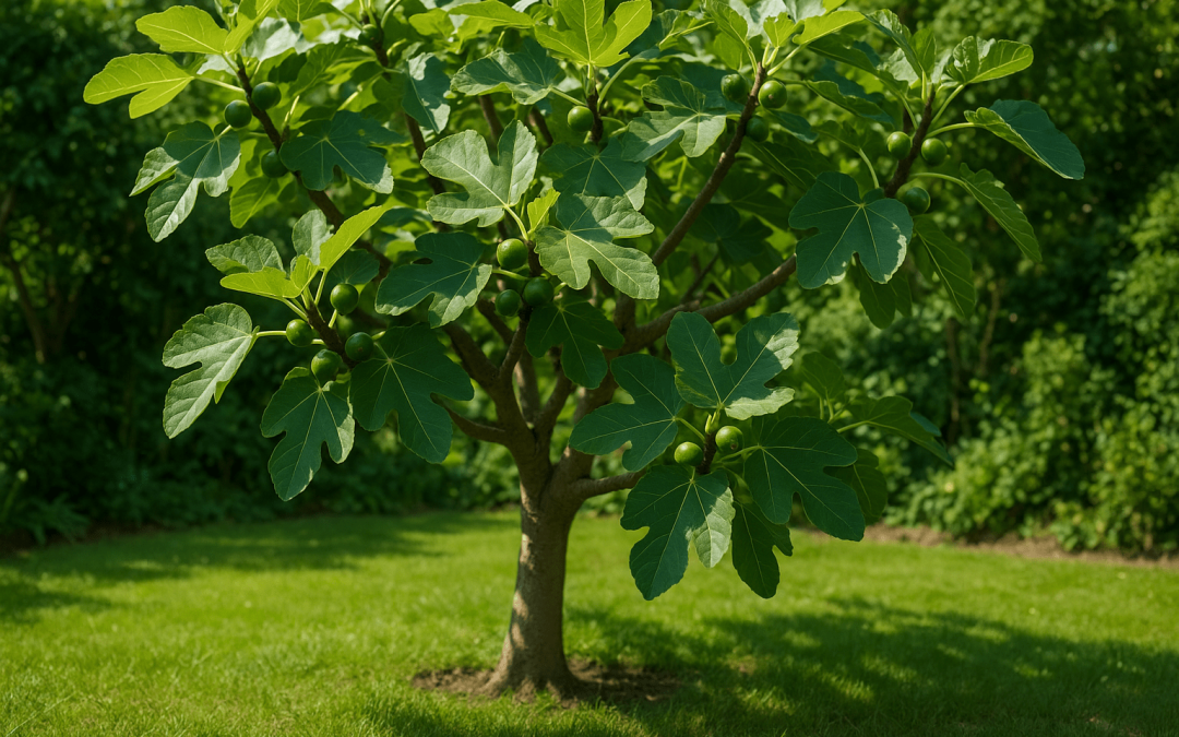 Quel arbre fruitier pousse vite ? Découvrez nos choix rapides et faciles