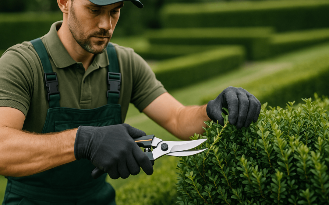 Taille d’arbustes : 5 secrets que les pros ne vous disent jamais